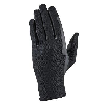 Guanti da equitazione in pelle Dublin Pull On Cool Mesh