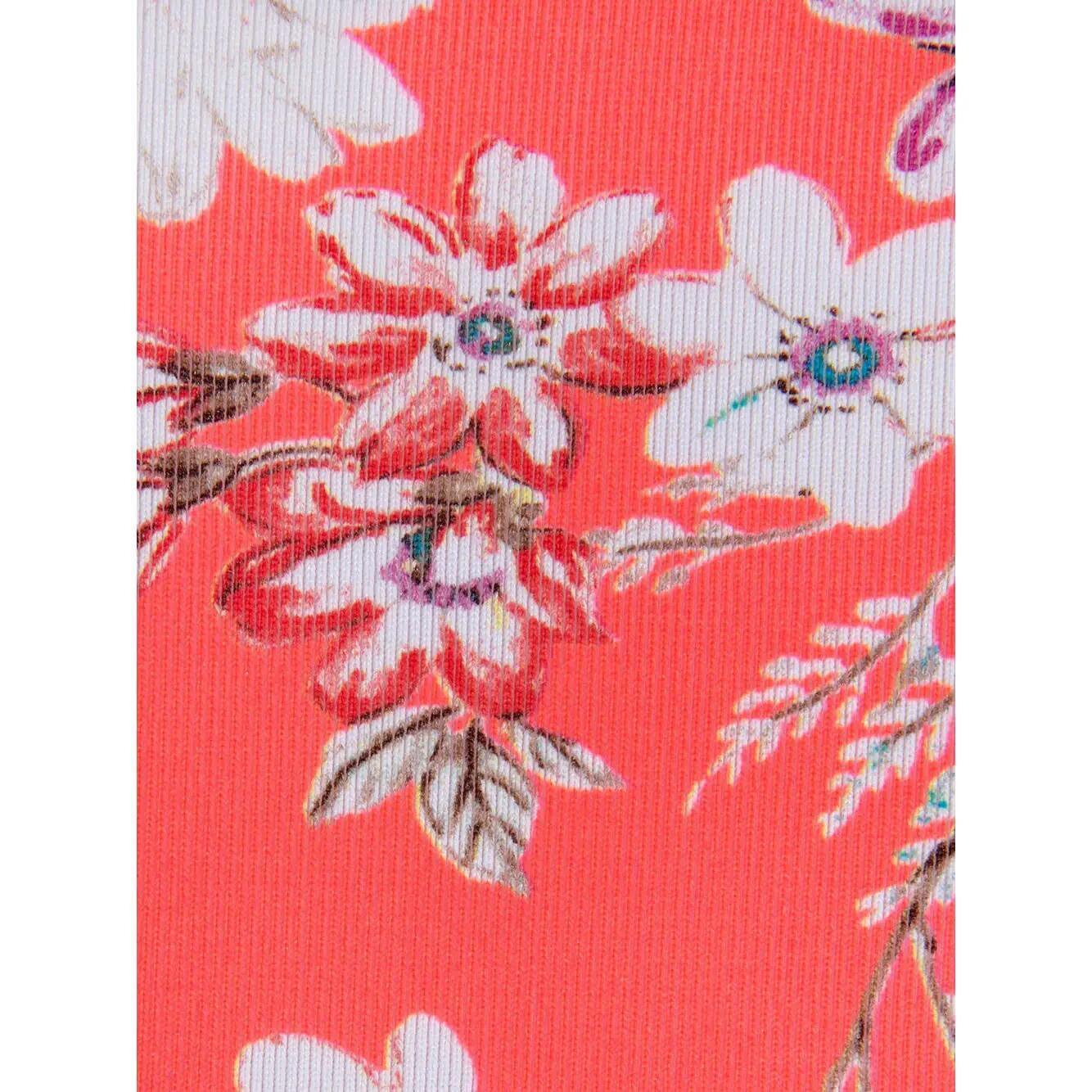 Haut de maillot de bain bandeau armaturé femme Lascana Ditsy 4/7