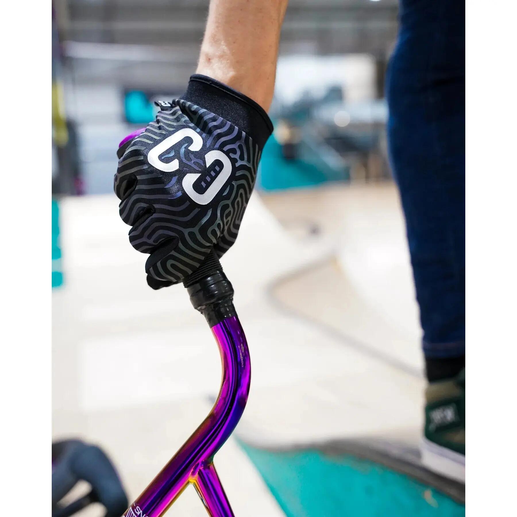 Guanti lunghi Core Aero 5/7