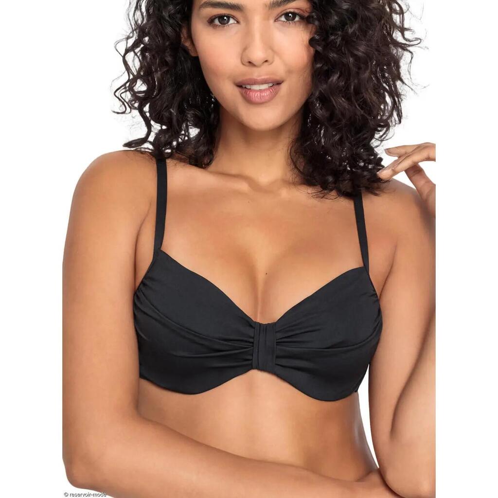 Women's swimsuit top Lascana Simple