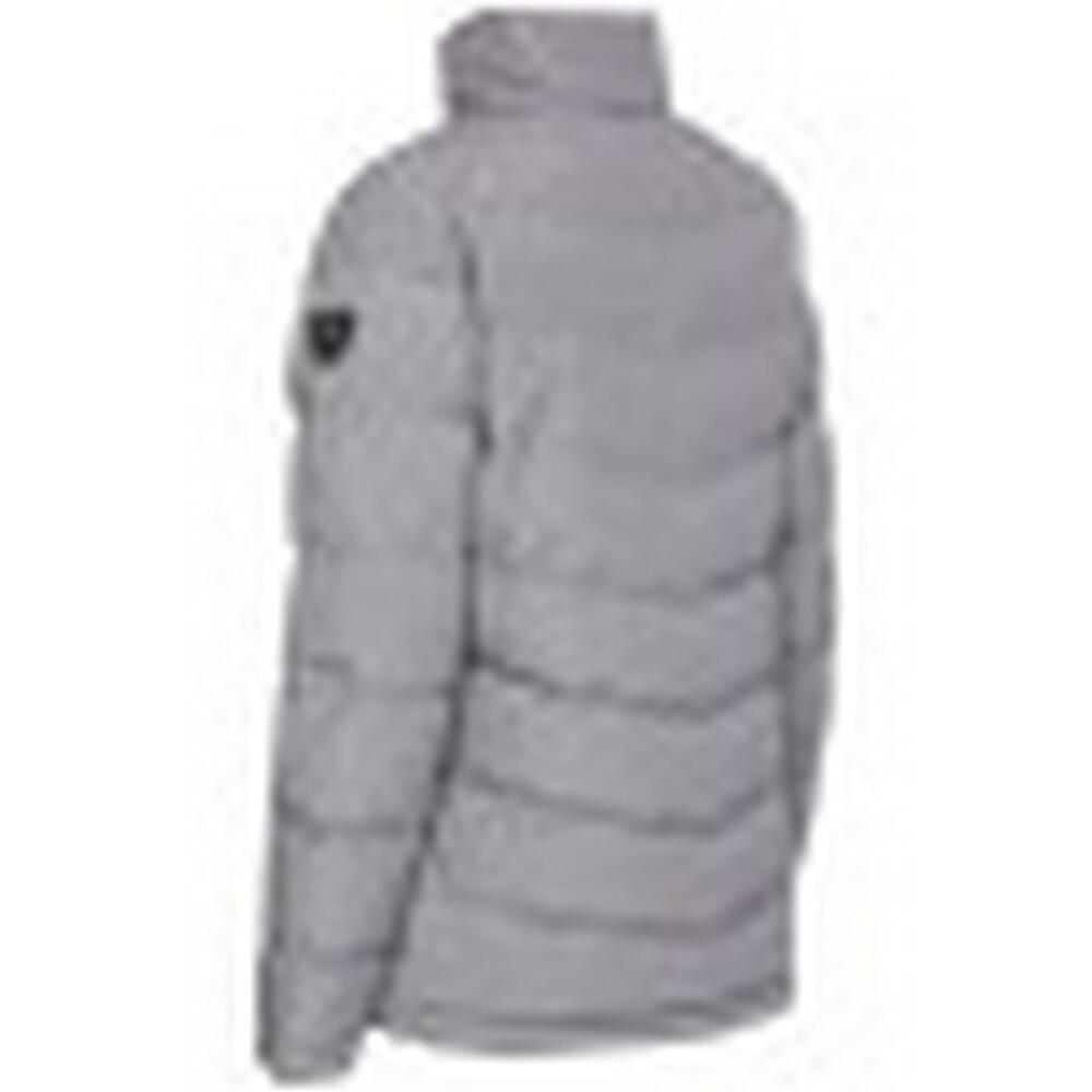 Women's ANGELINA down jacket (Light grey)