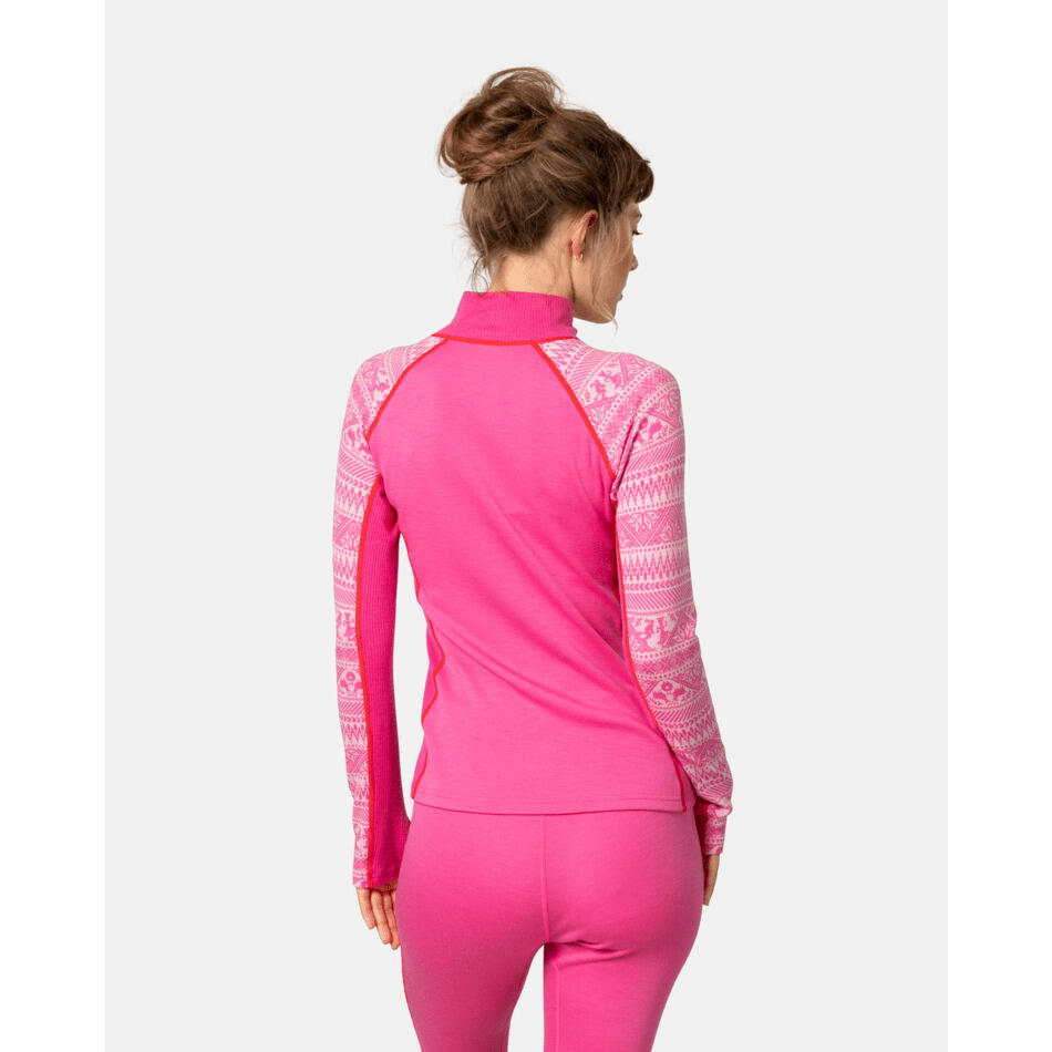 Maglia termica da donna Kari Traa Tale 4/7