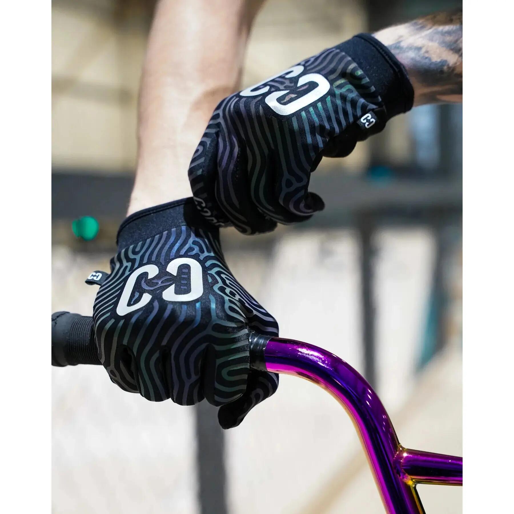 Guanti lunghi Core Aero 4/7