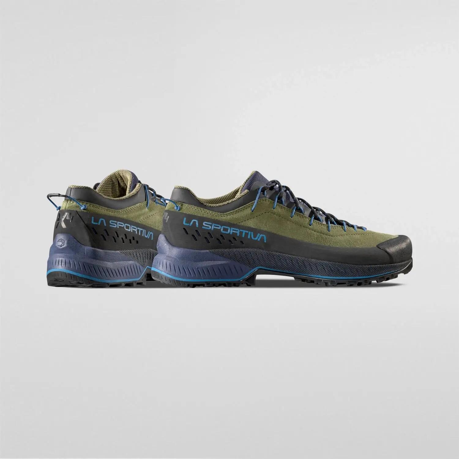 Chaussons d'escalade La Sportiva TX4 Evo 3/7