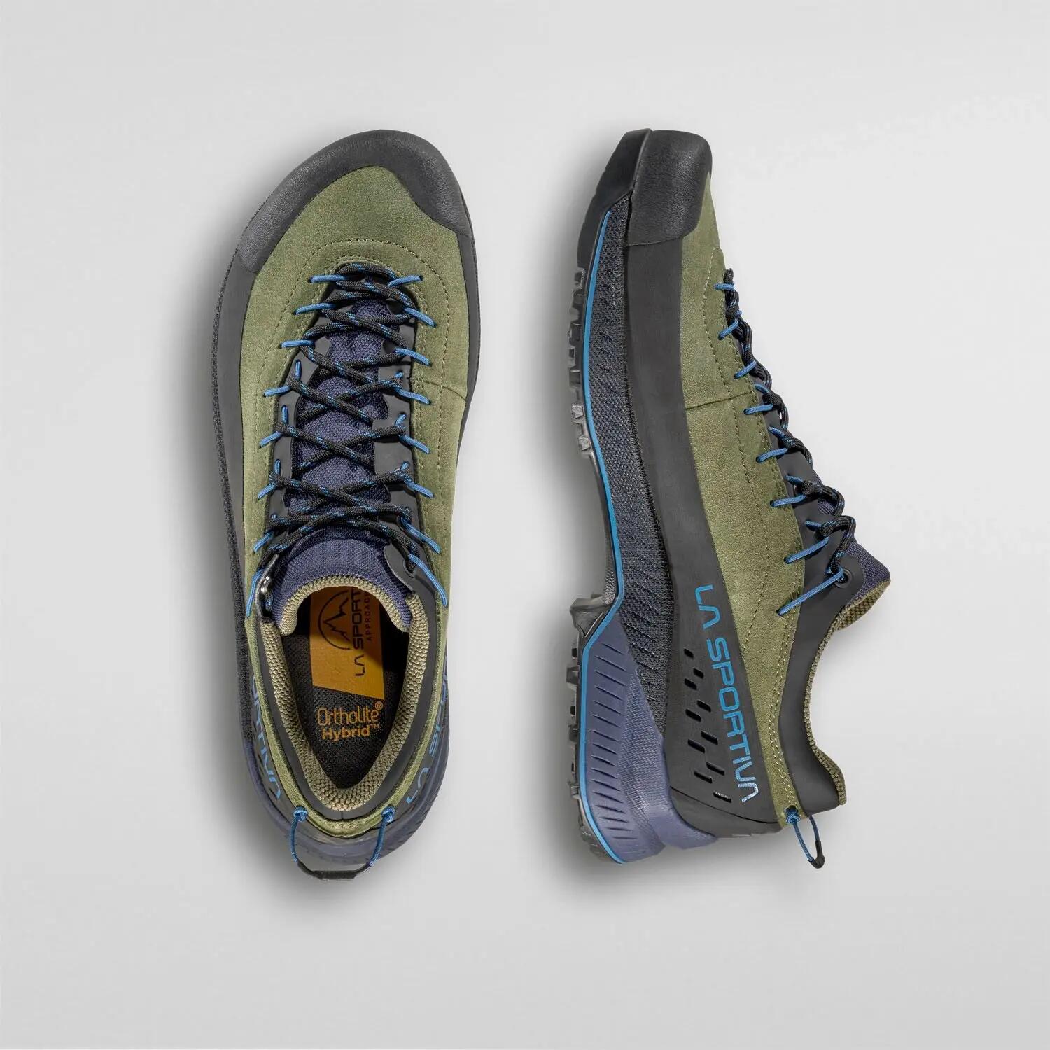 Chaussons d'escalade La Sportiva TX4 Evo 4/7