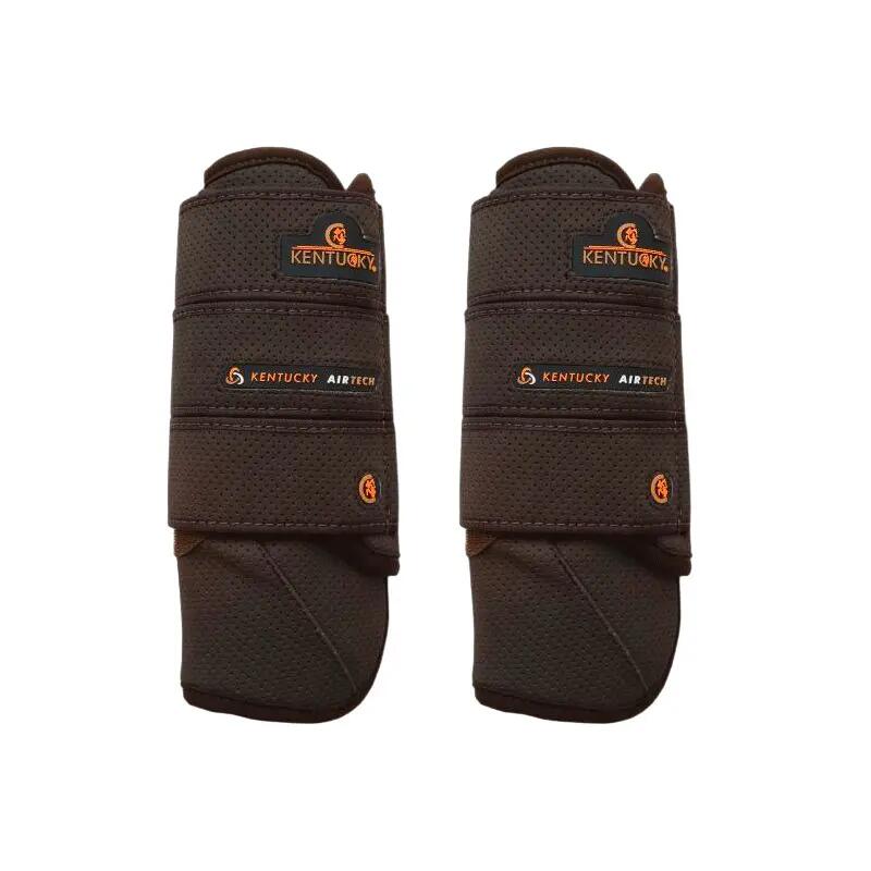 Closed cross country gaiters for front horses Kentucky Air Tech Eventing 2/2