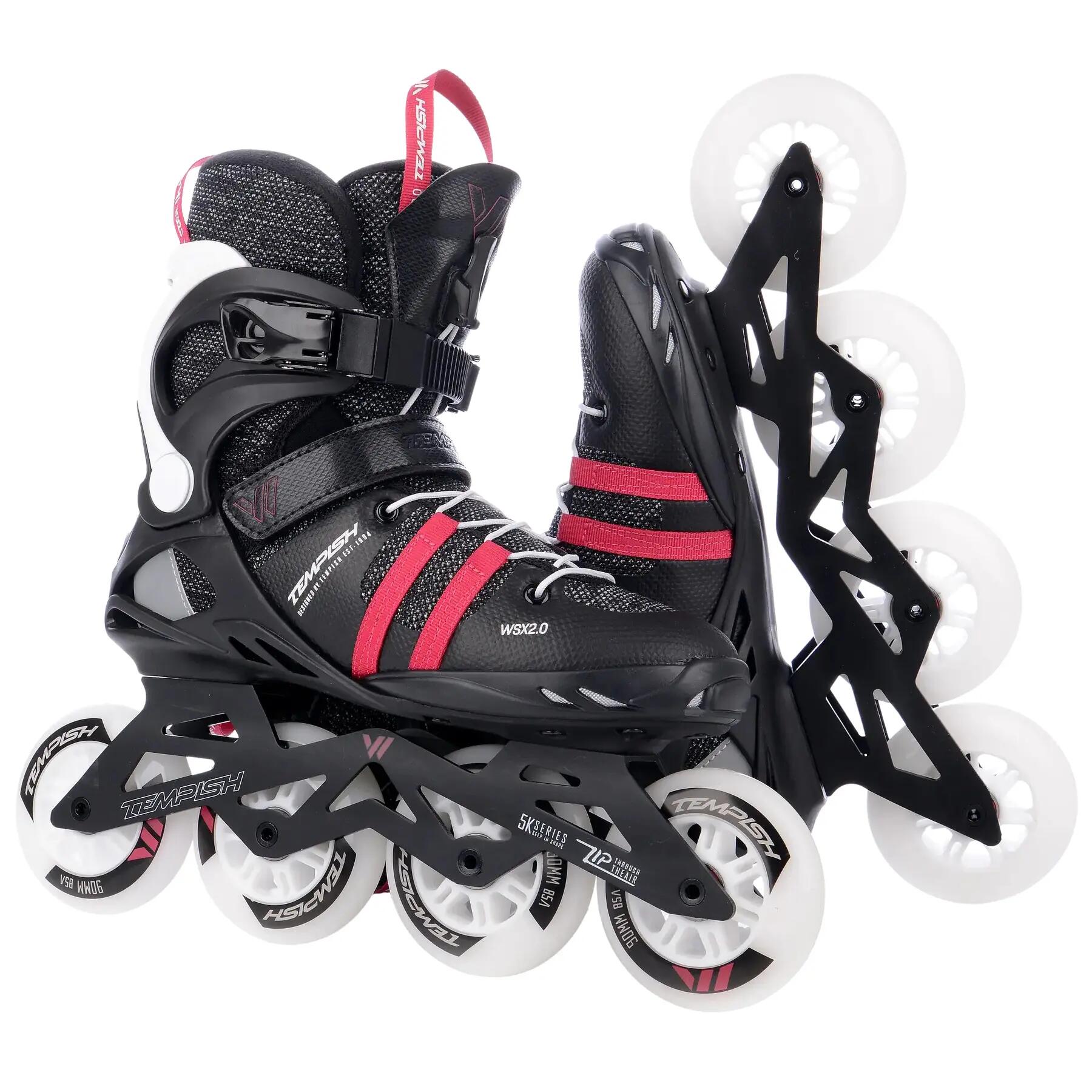 Rollers femme Tempish WSX 90 FLS 3/7