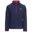 Kinderen/meisjes Sybil Micro Fleece (Marine / Framboos)