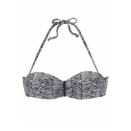 Haut de maillot de bain bandeau femme Lascana Sugar