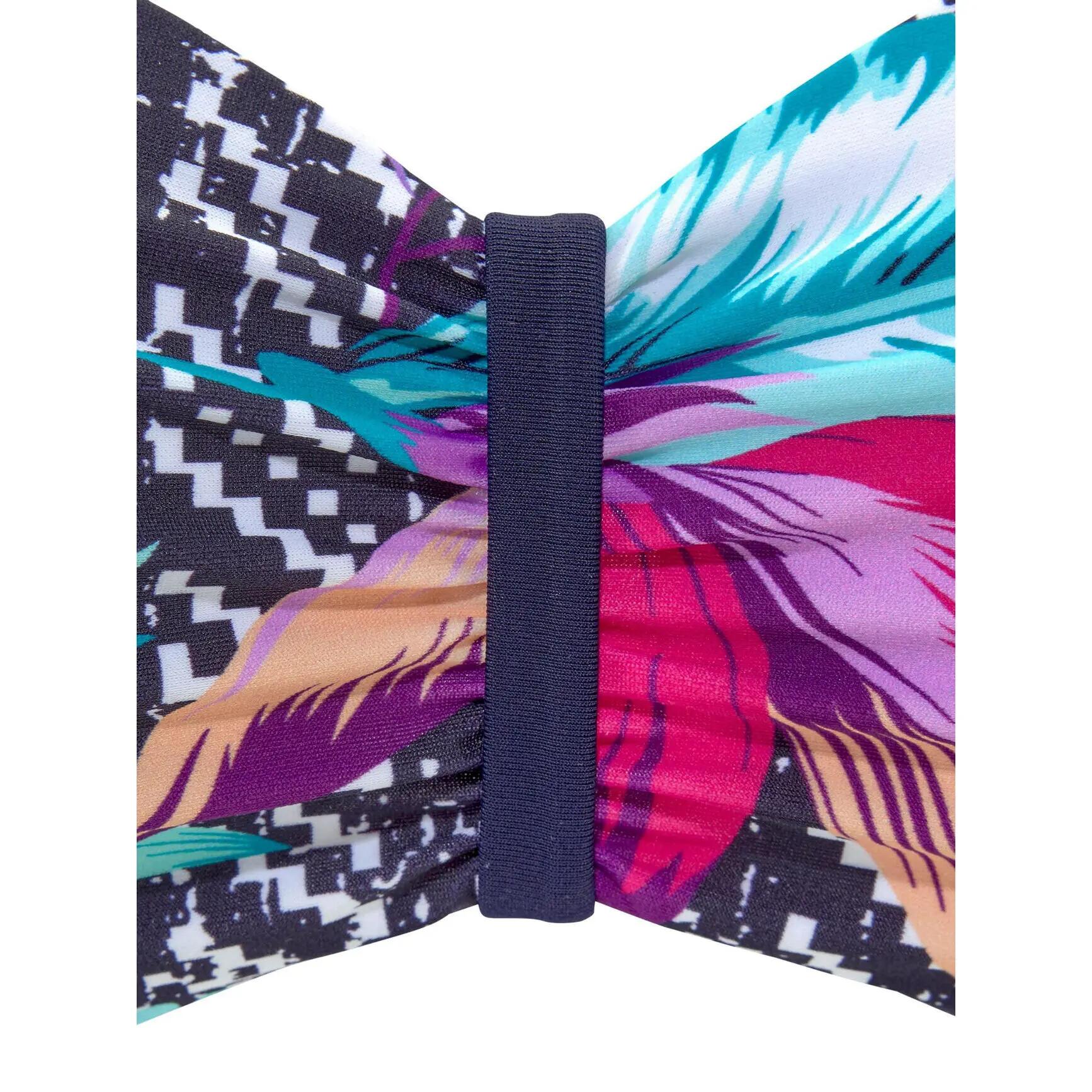 Haut de maillot de bain bandeau femme Lascana Jane 5/6
