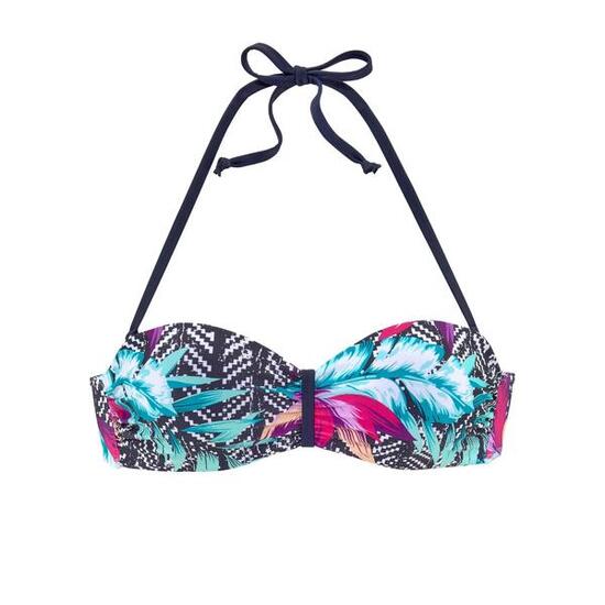 Haut de maillot de bain bandeau femme Lascana Jane