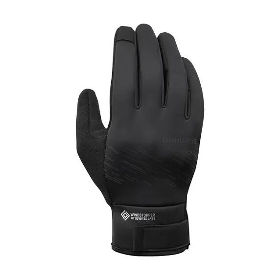 Rękawice Shimano Windstoper Insulated