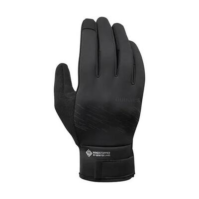 Handschoenen shimano windstoper insulated