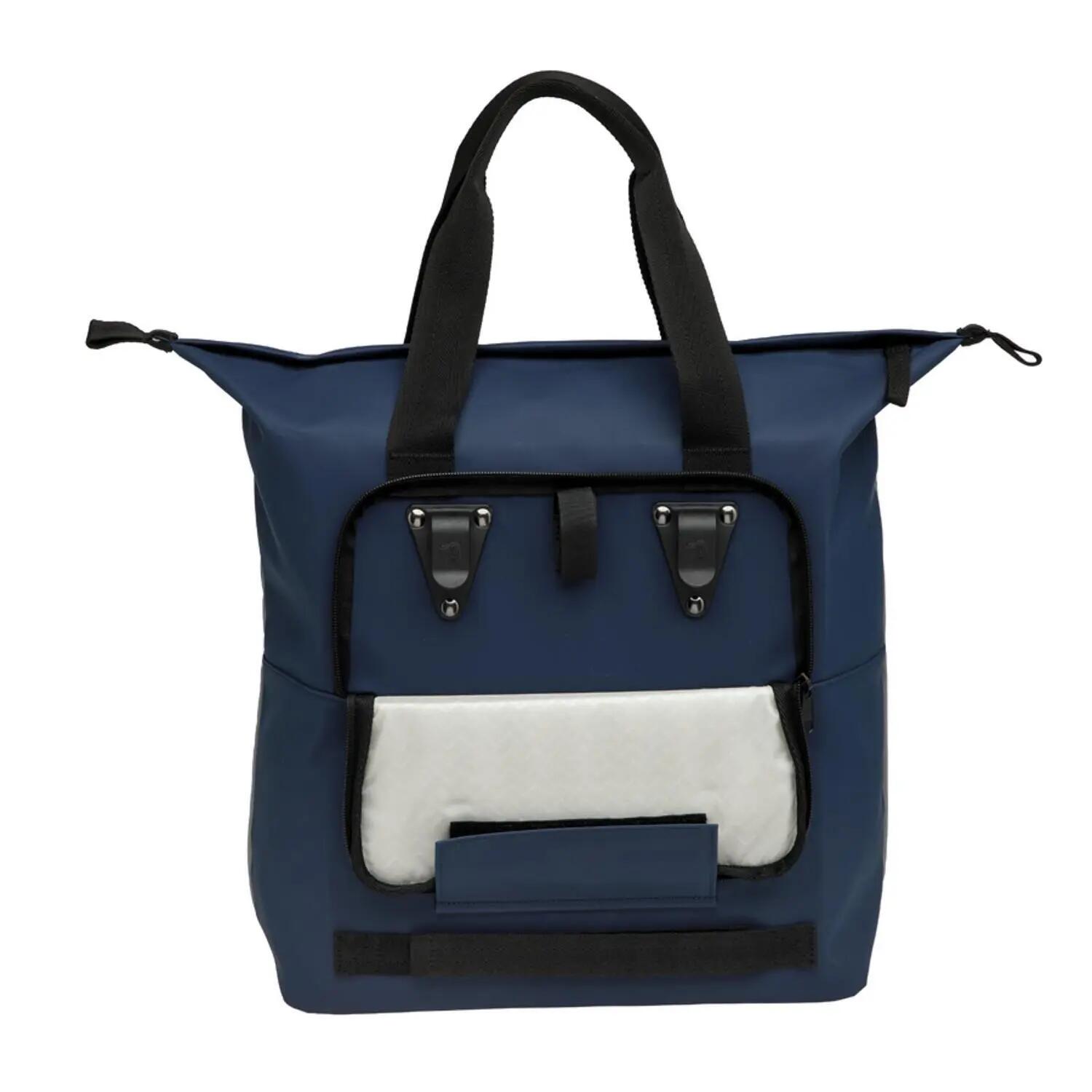 Fahrrad-Shoppertasche Odense Kota, blau 3/5