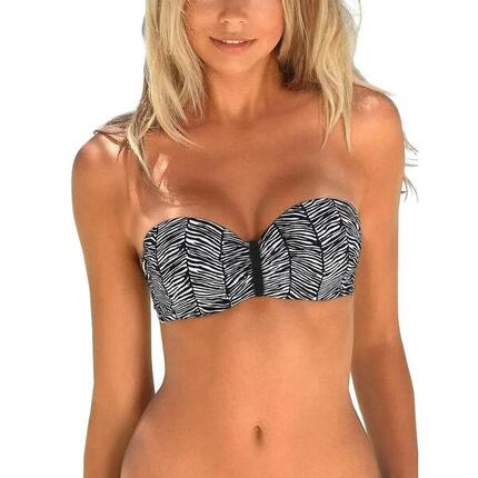 Haut de maillot de bain bandeau femme Lascana Sugar