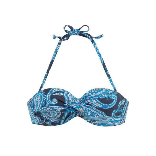 Haut de maillot de bain bandeau armaturé femme Lascana Boho