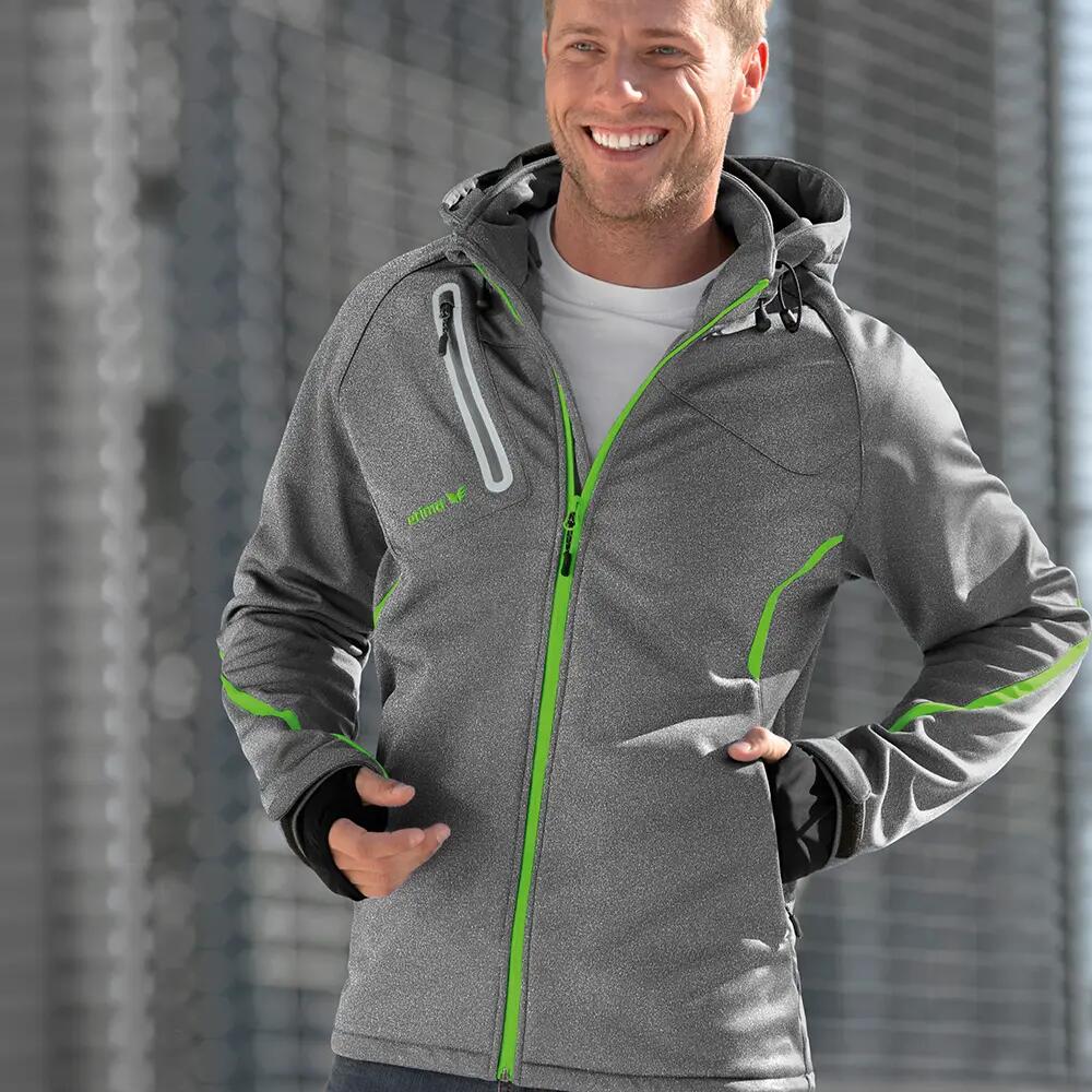 Jas Erima softshell fonction 3/7