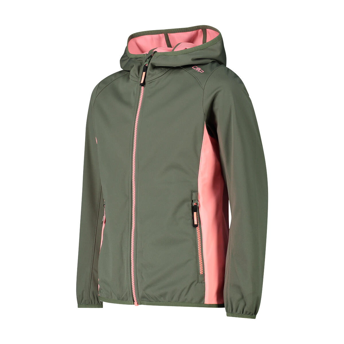Veste à capuche fille CMP 2/7