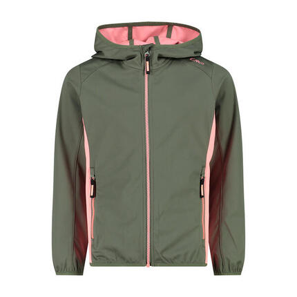 Veste à capuche fille CMP