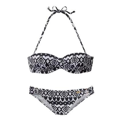 Maillot de bain 2 pièces femme Lascana