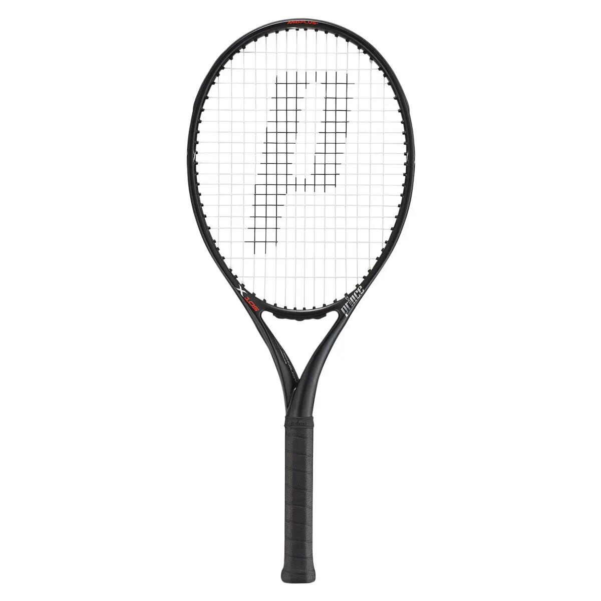 Raquette de tennis Prince Twistpower  x105 gaucher 2/6