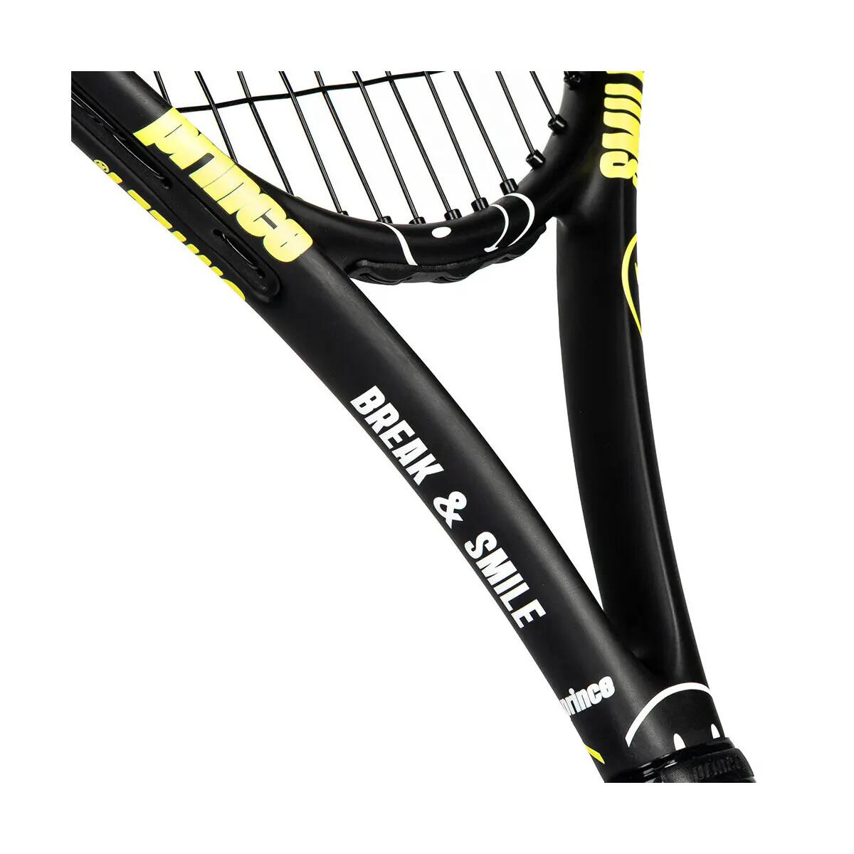 Raquette de tennis Prince Beast 100 300 Smiley 5/5