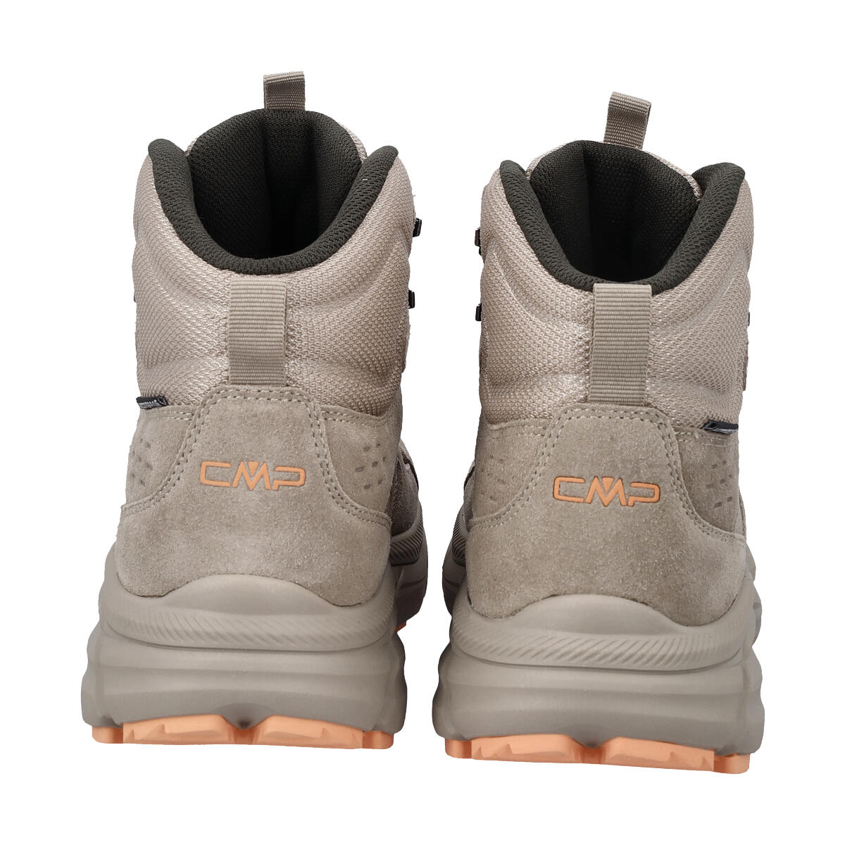 Botas de montaña para mujer CMP Kamsel WP Mid 3/7