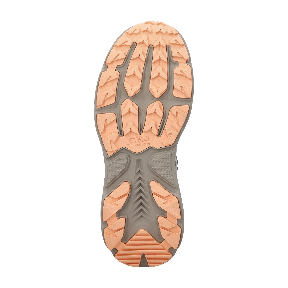 Botas de montaña para mujer CMP Kamsel WP Mid 5/7