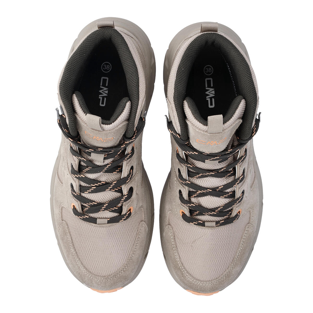 Botas de montaña para mujer CMP Kamsel WP Mid 4/7