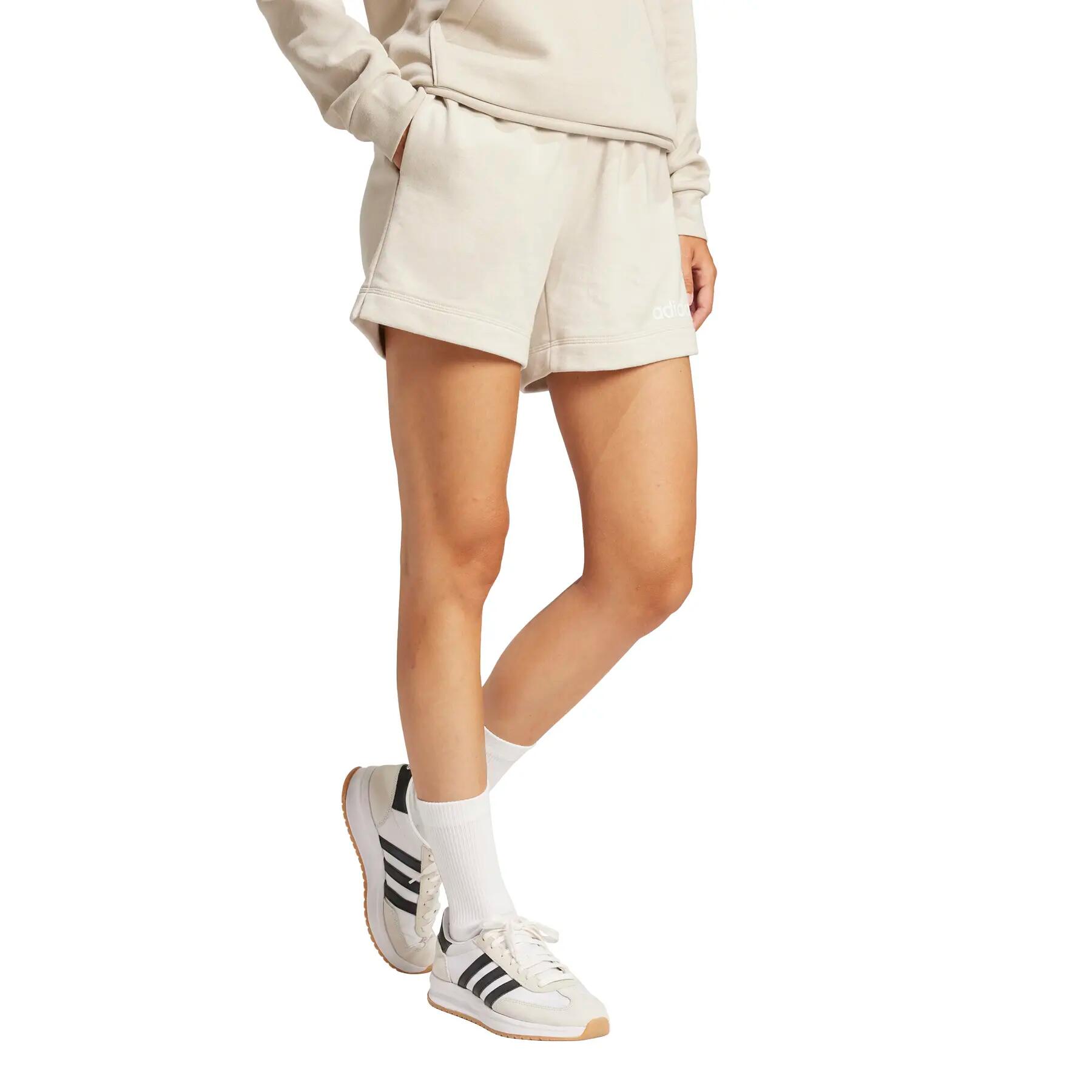 Short femme adidas Essentials Linear 3/6