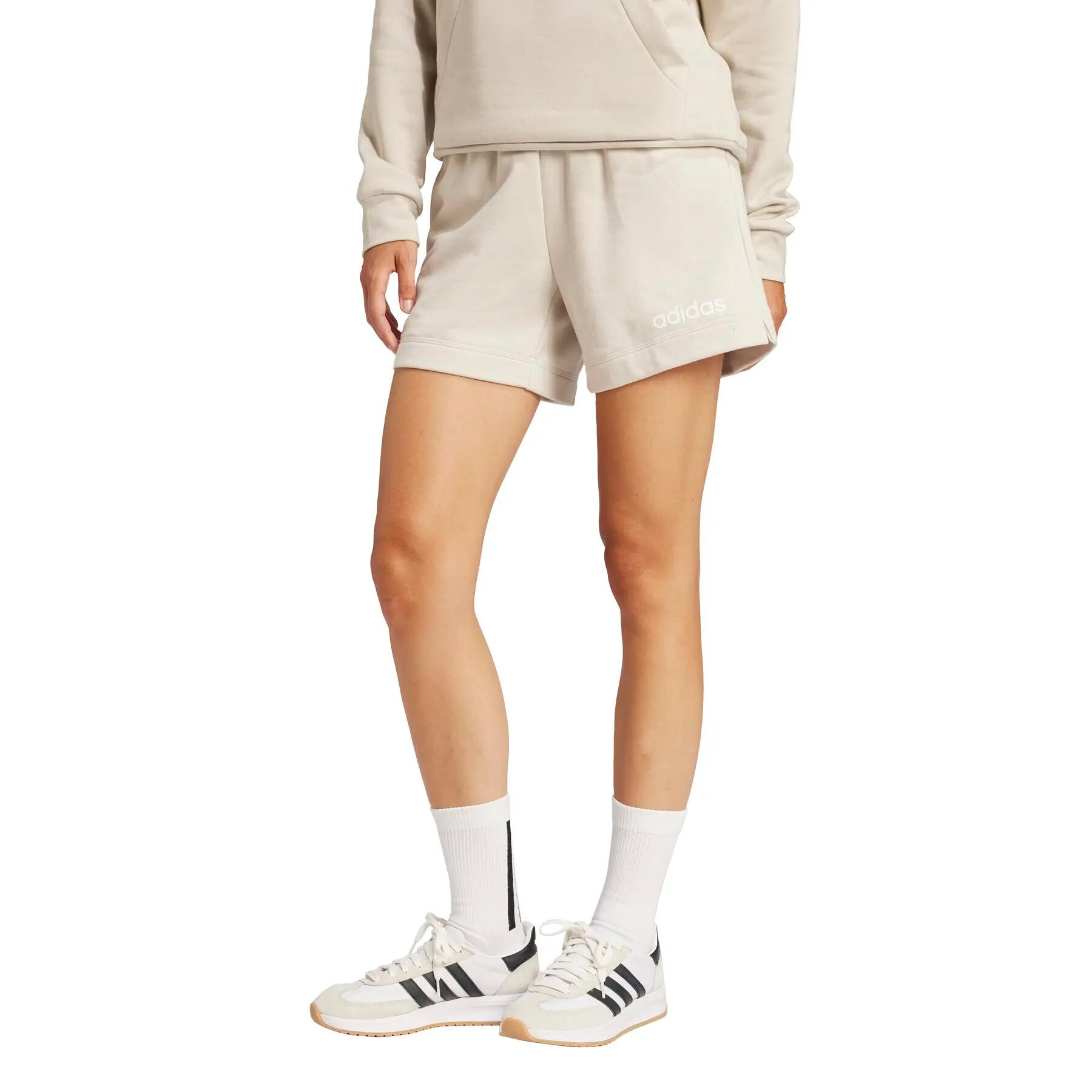 Short femme adidas Essentials Linear 2/6