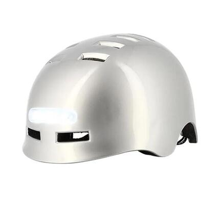 Urban helm met LED occipitale aanpassing Optimiz O365