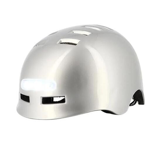 Urban helm met LED occipitale aanpassing Optimiz O365