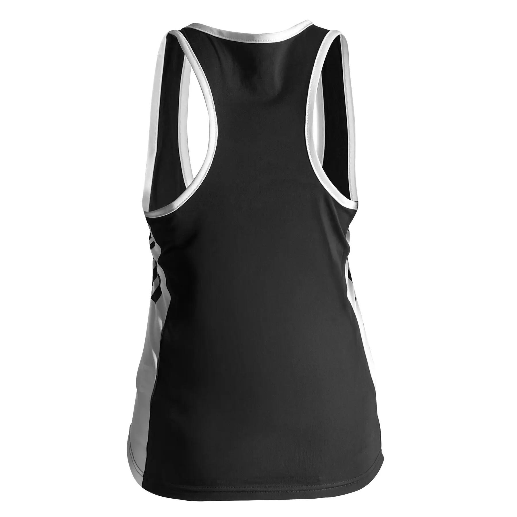 Débardeur amateur femme adidas Top-racer 2/5