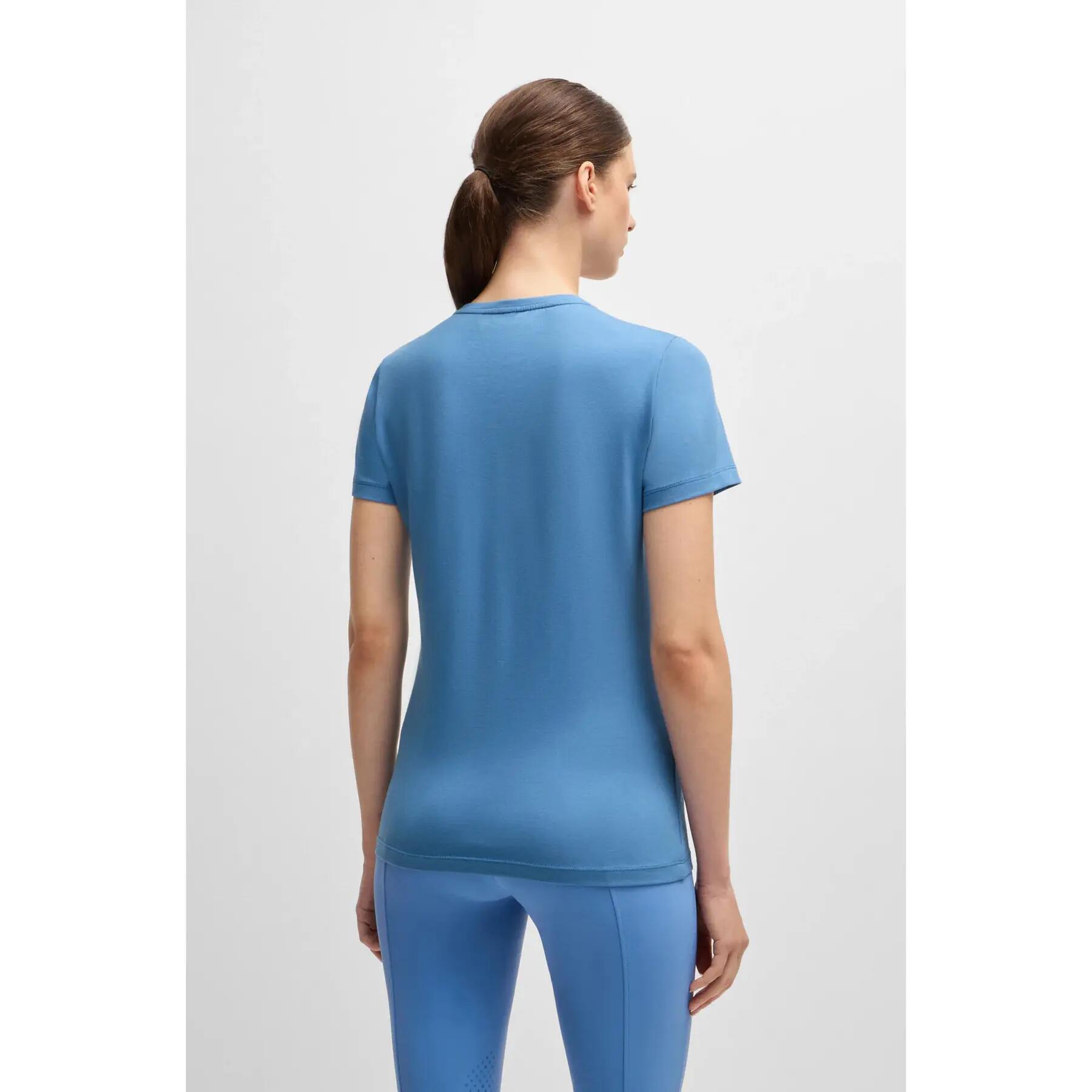 T-Shirt Boss Equestrian Maya Logo 3/3