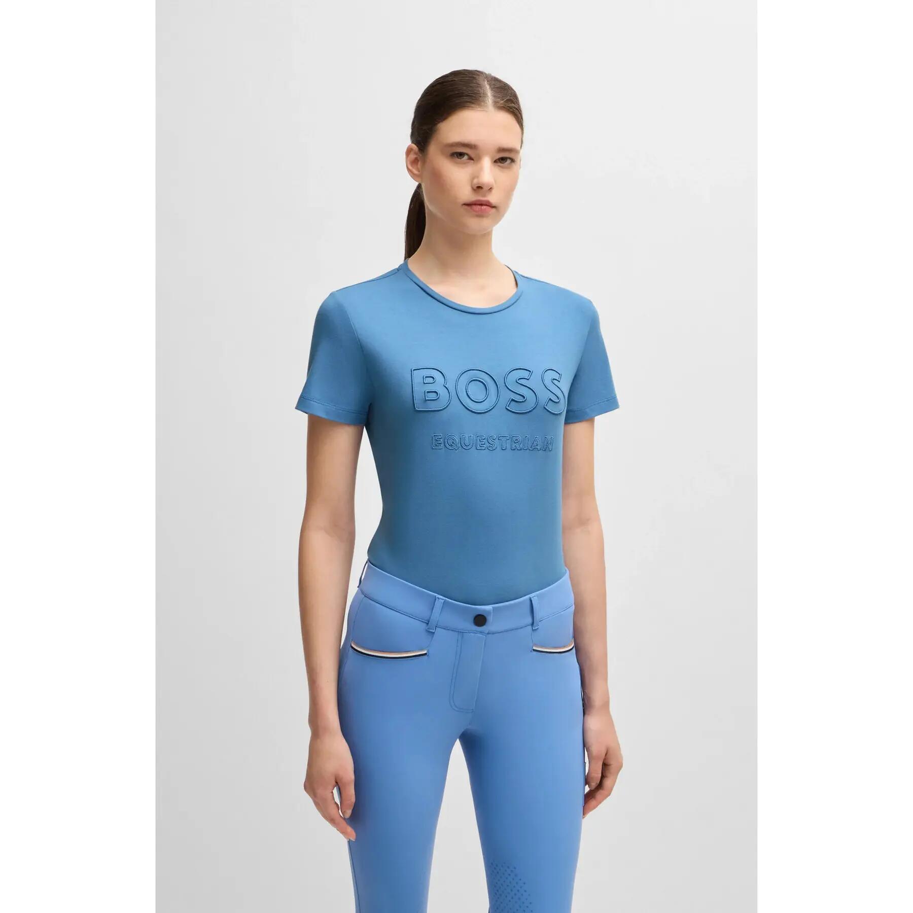 T-Shirt Boss Equestrian Maya Logo 2/3