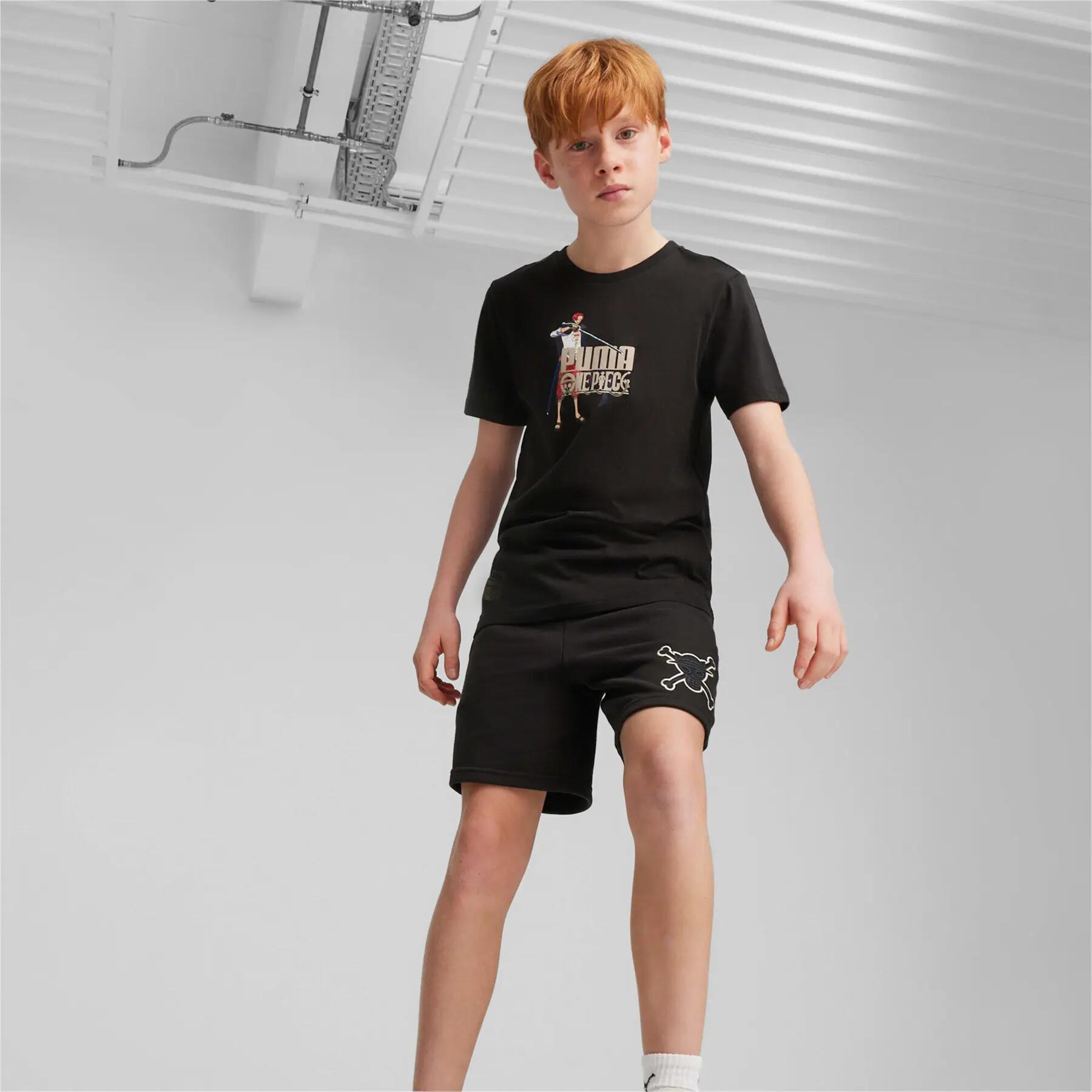 T-shirt enfant Puma X One Piece Graphic 2/5