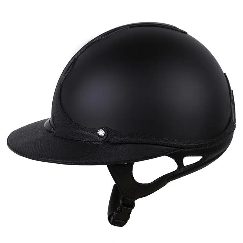 Klasyczny kask jeździecki dla kobiet Antarès Eclipse US 2/5