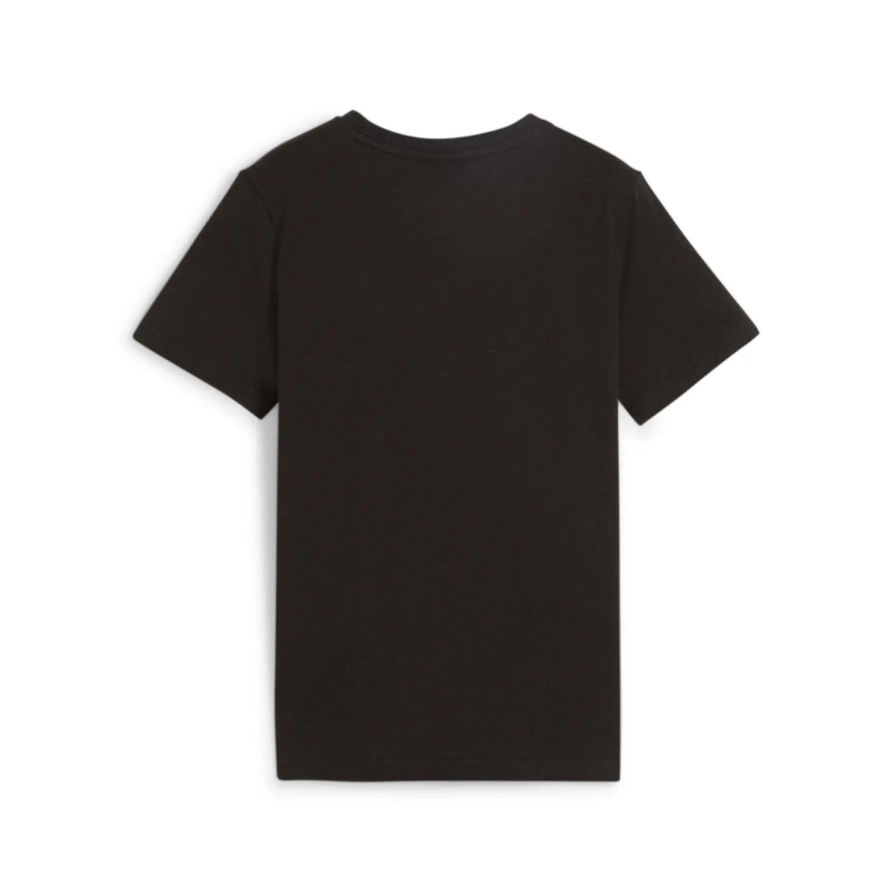 T-shirt enfant Puma X One Piece Graphic 4/5