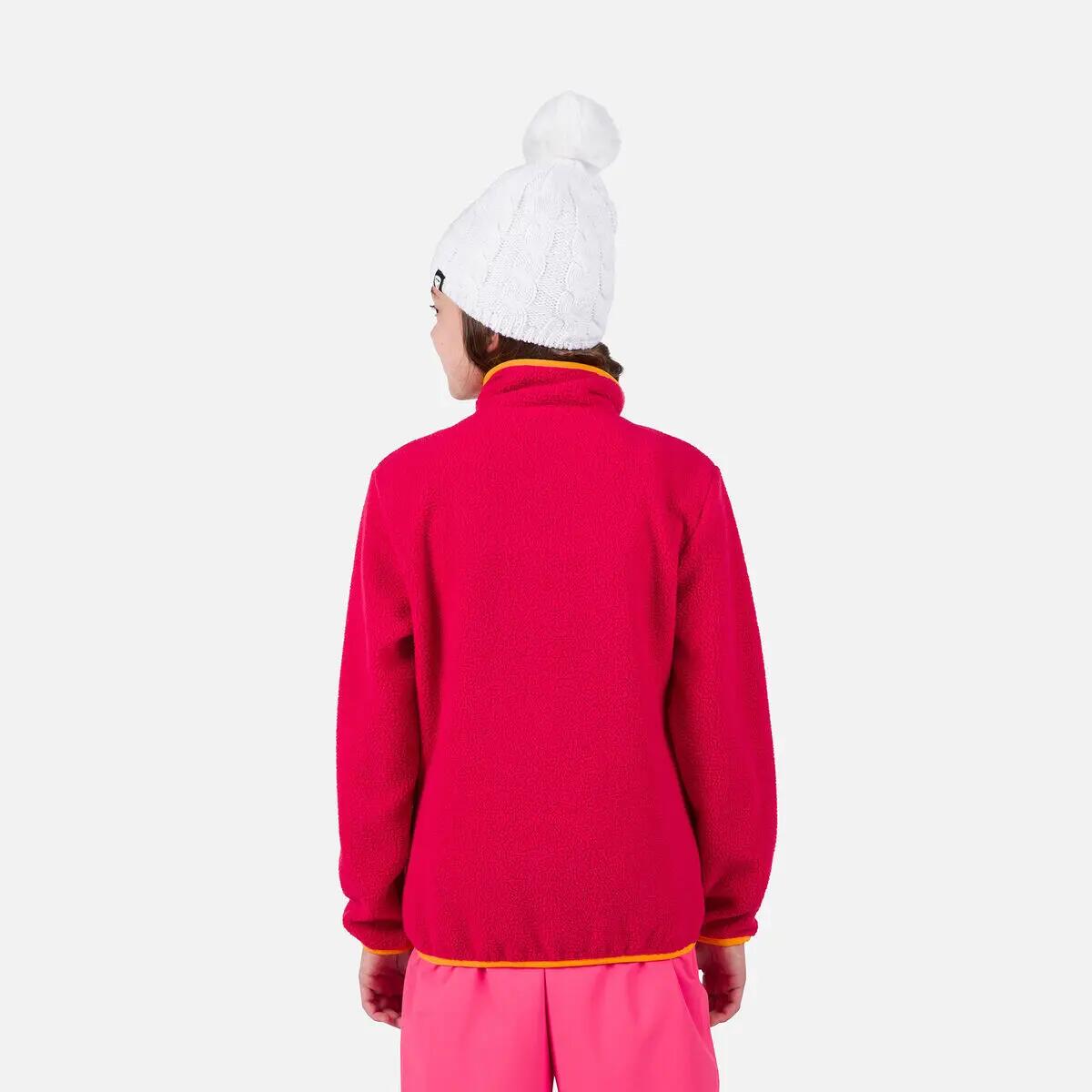Child fleece Rossignol Alltrack 2/5