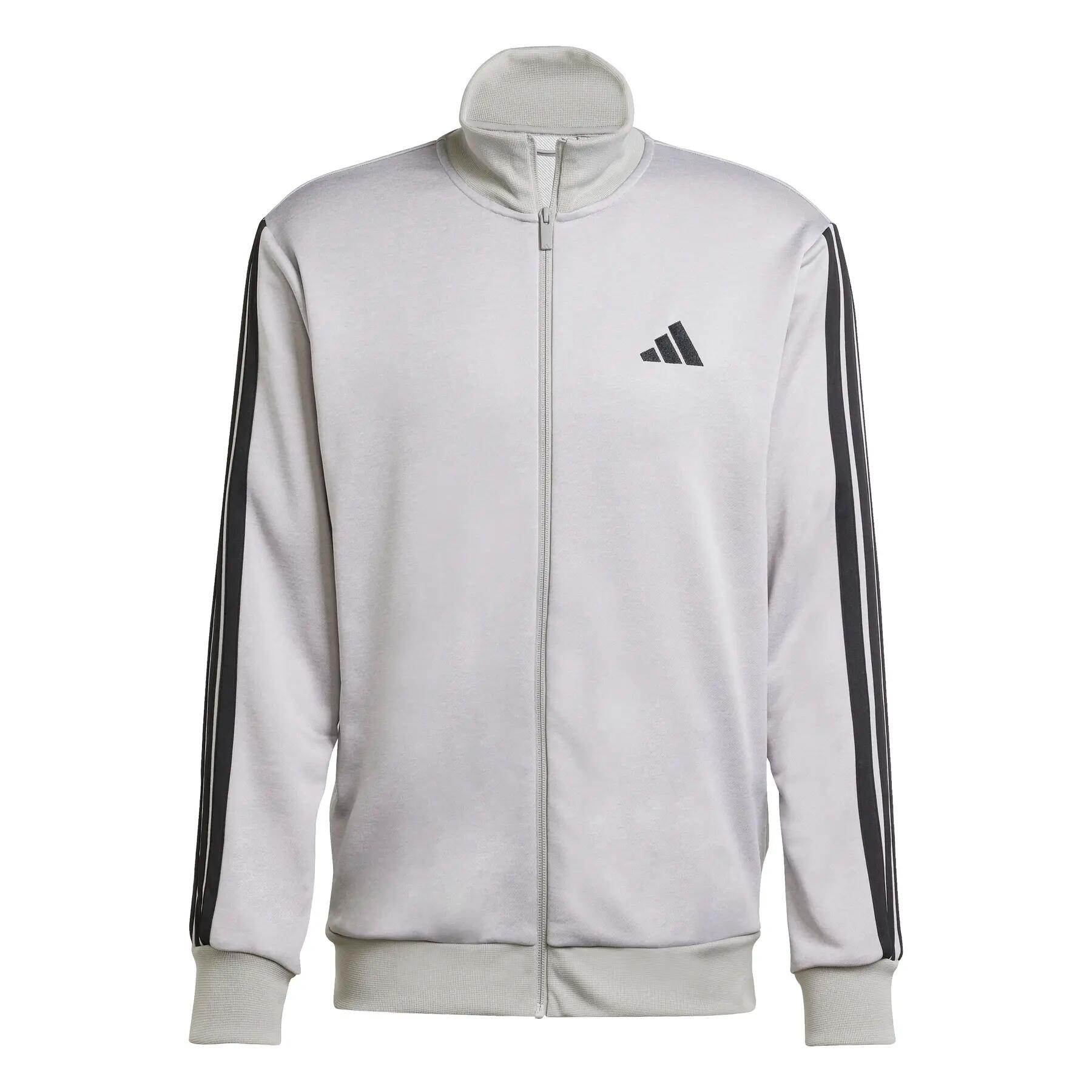 Survêtement molleton adidas 3-Stripes Basic 2/7