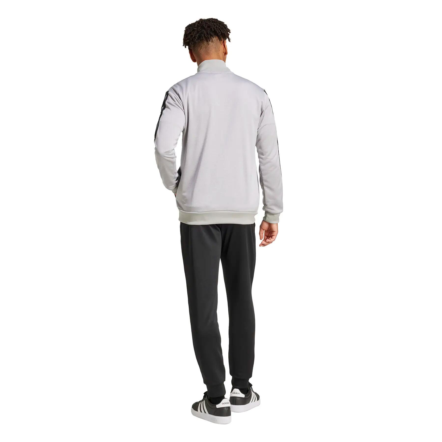 Survêtement molleton adidas 3-Stripes Basic 5/7