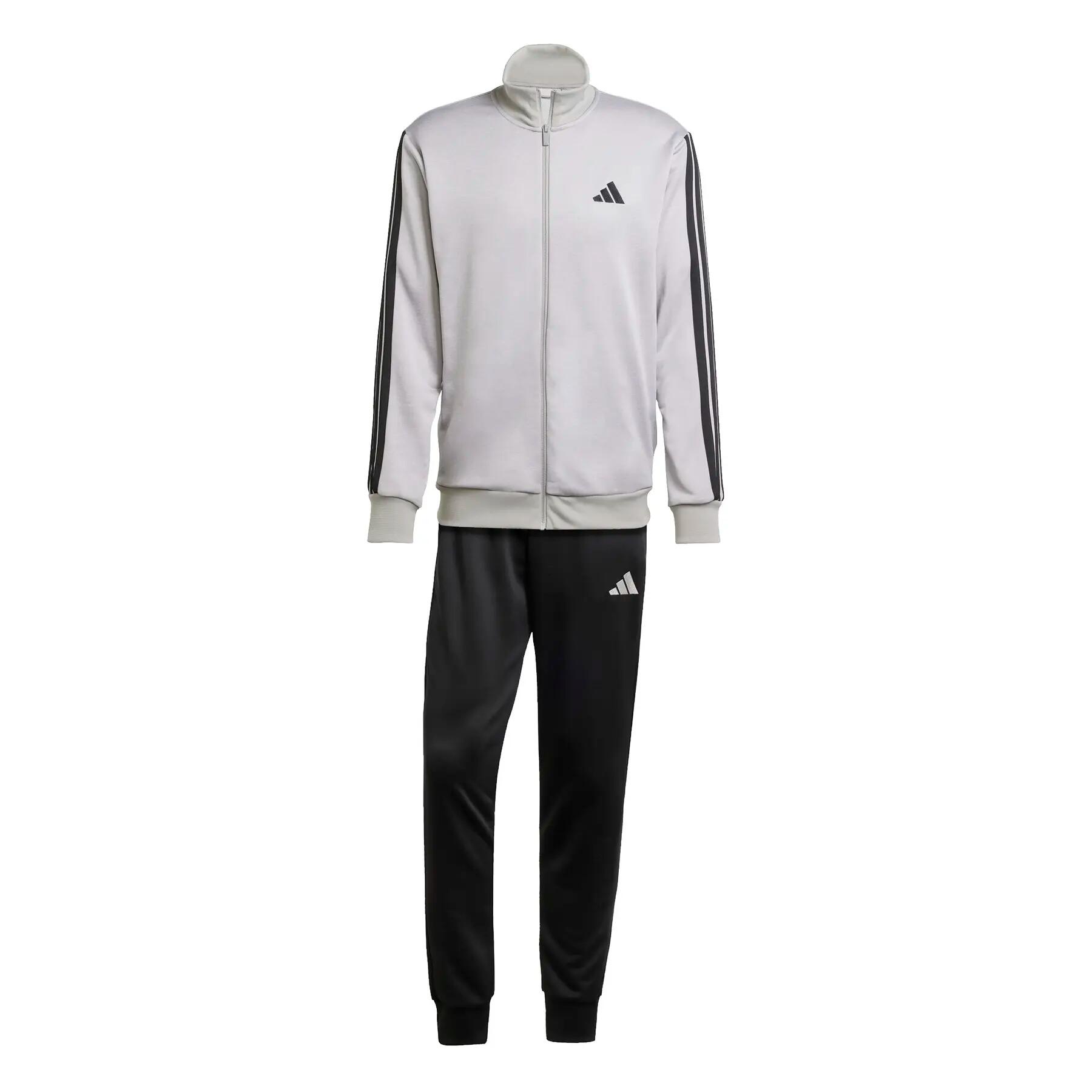 gris clair / gris / multicolore
