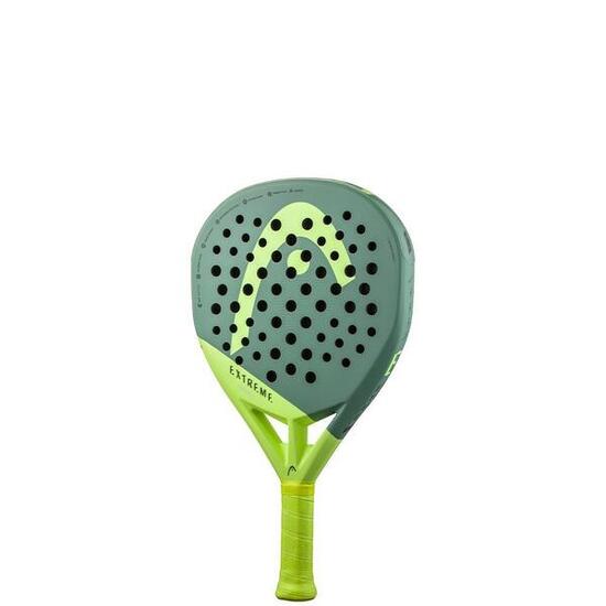 Paddle racket Head Extreme Motion
