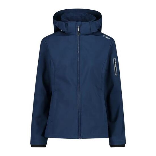 Veste imperméable à capuche femme CMP