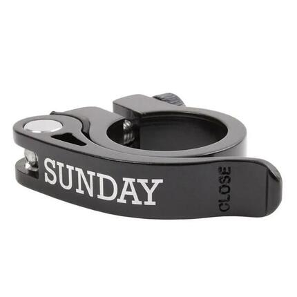 Sattelklemme Sunday Quick Release