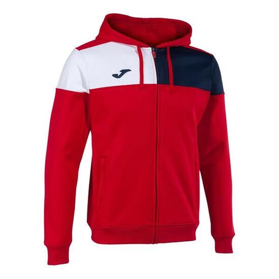Kinder-Trainingsjacke mit Kapuze Joma Crew V
