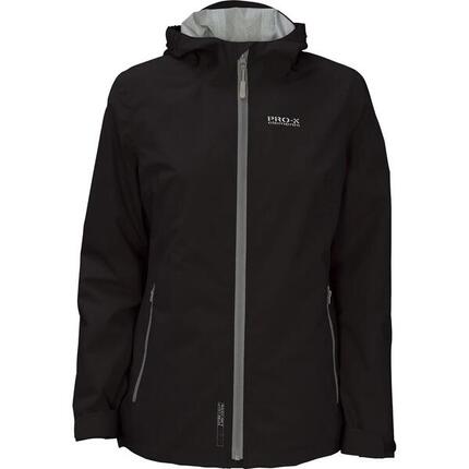 Damen Funktionsjacke KIM Bambus-Braun