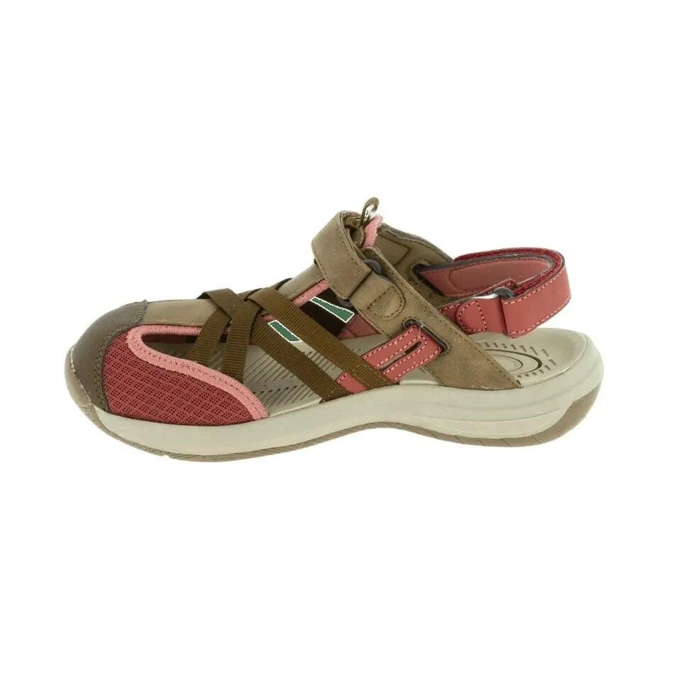 Sandalias de senderismo para mujer Élémenterre Caliko 3/7