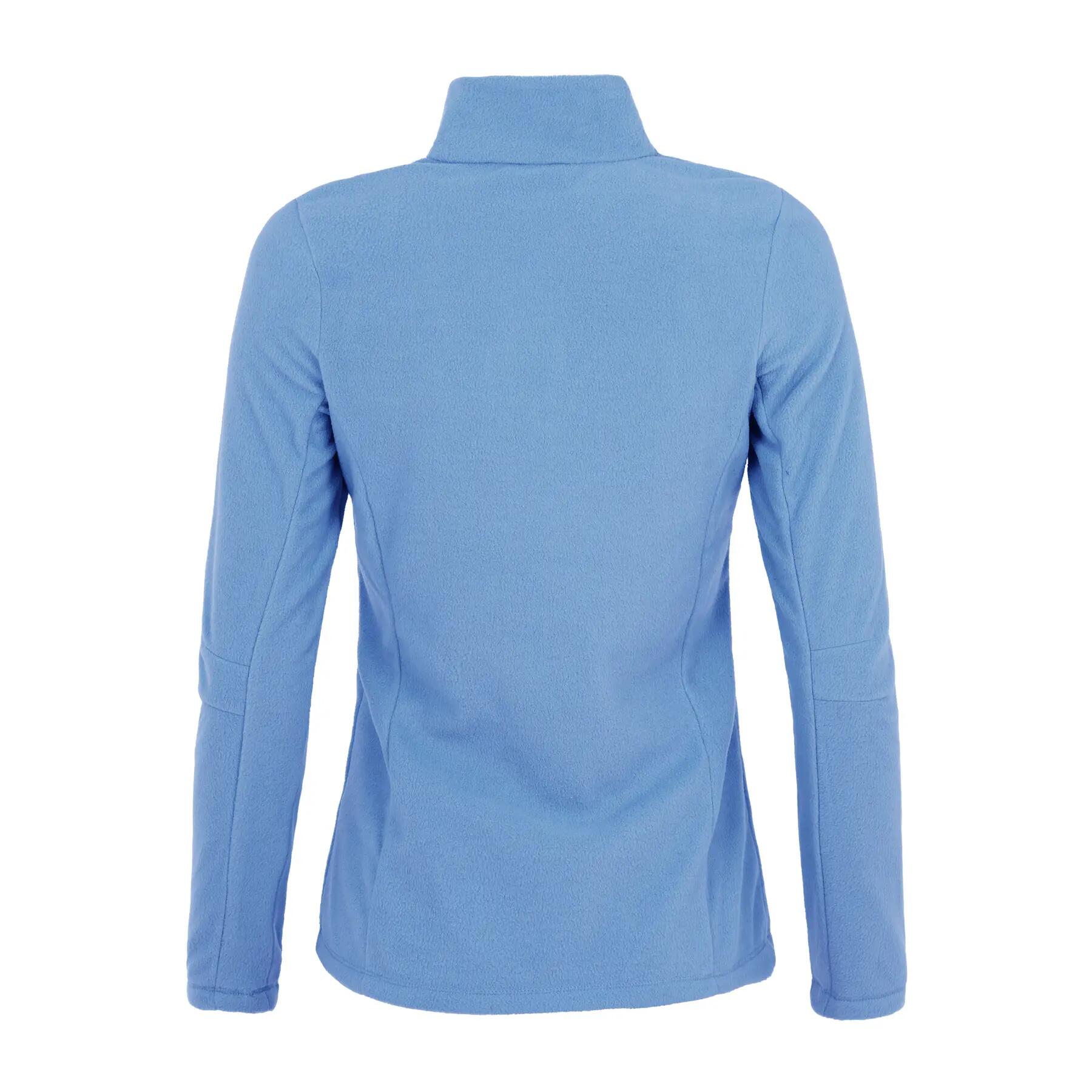 Polaire 1/4 zip femme Protest Mutez 5/7